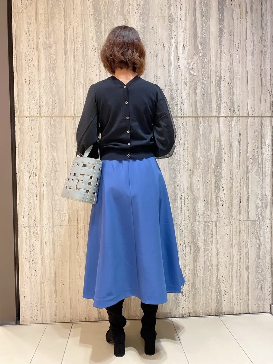 組曲 林 コーディネート画像