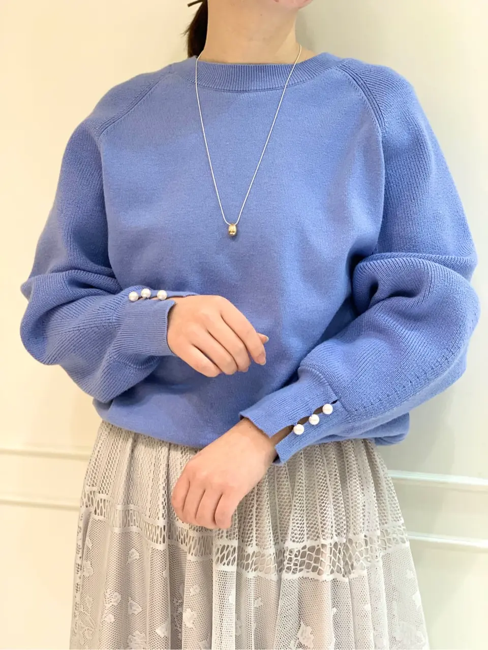 組曲 粟津 コーディネート画像