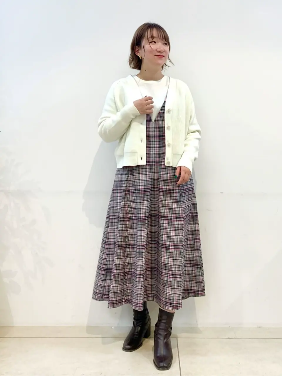 組曲 石井 コーディネート画像