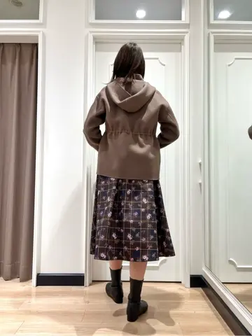 組曲 スタッフ コーディネート画像