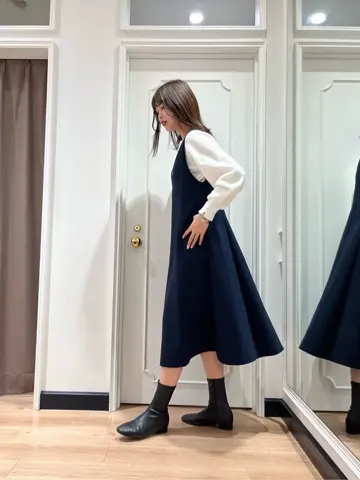 組曲 スタッフ コーディネート画像