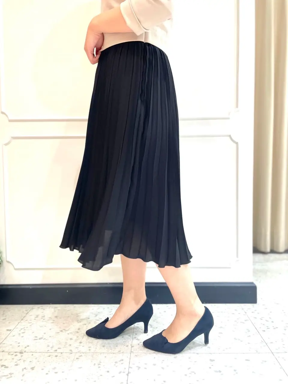 組曲 スタッフ コーディネート画像