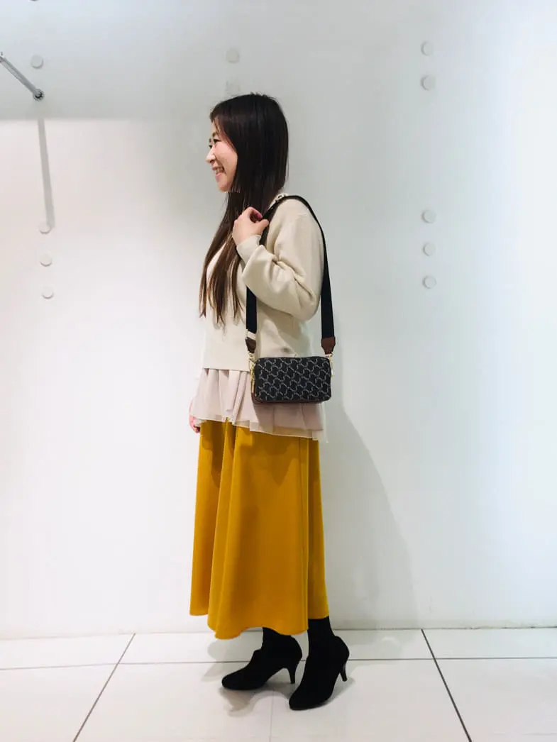 組曲 スタッフ コーディネート画像