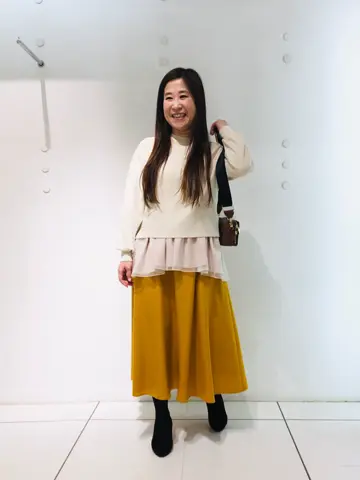 組曲 スタッフ コーディネート画像