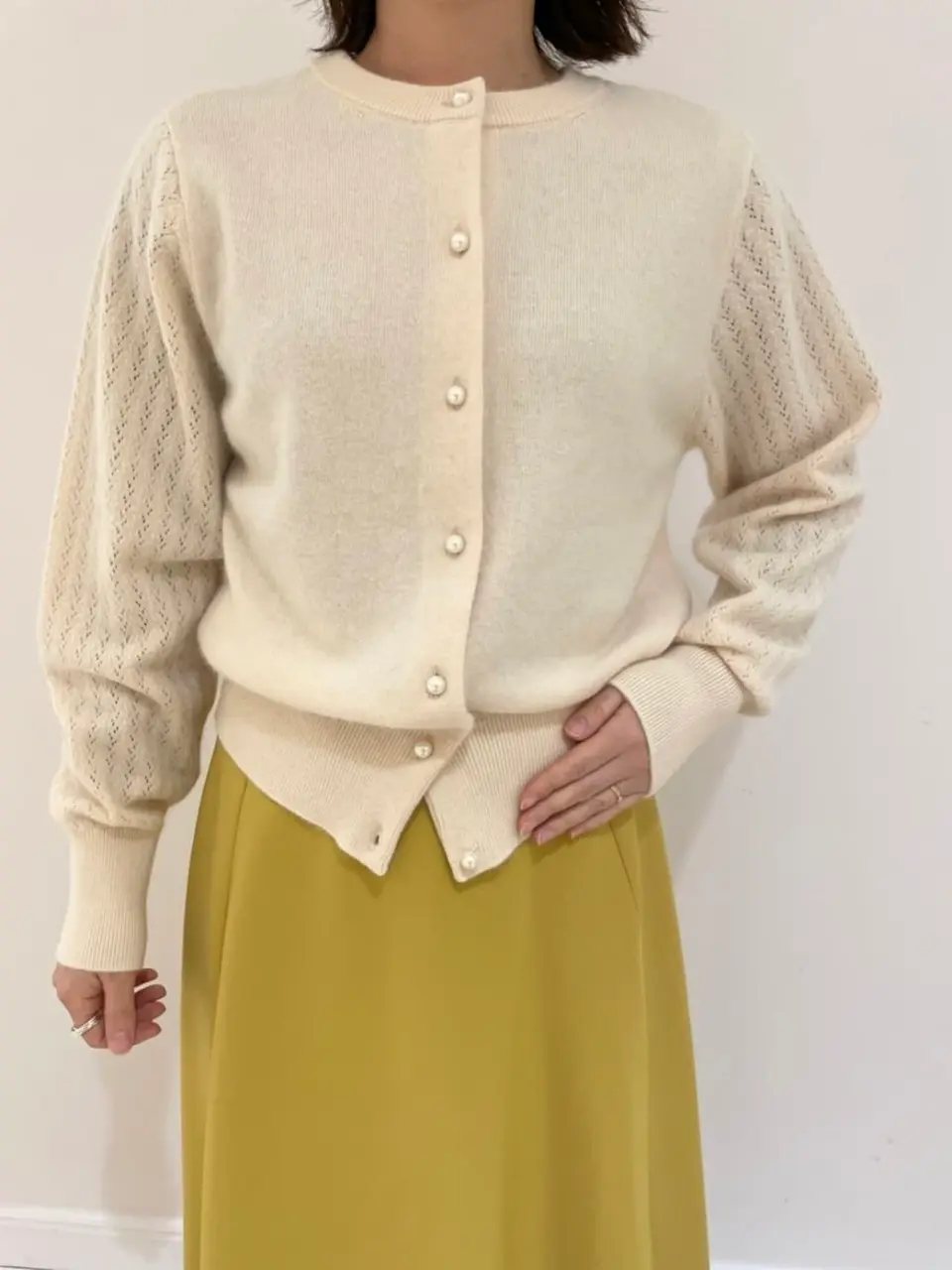 組曲 井上 コーディネート画像