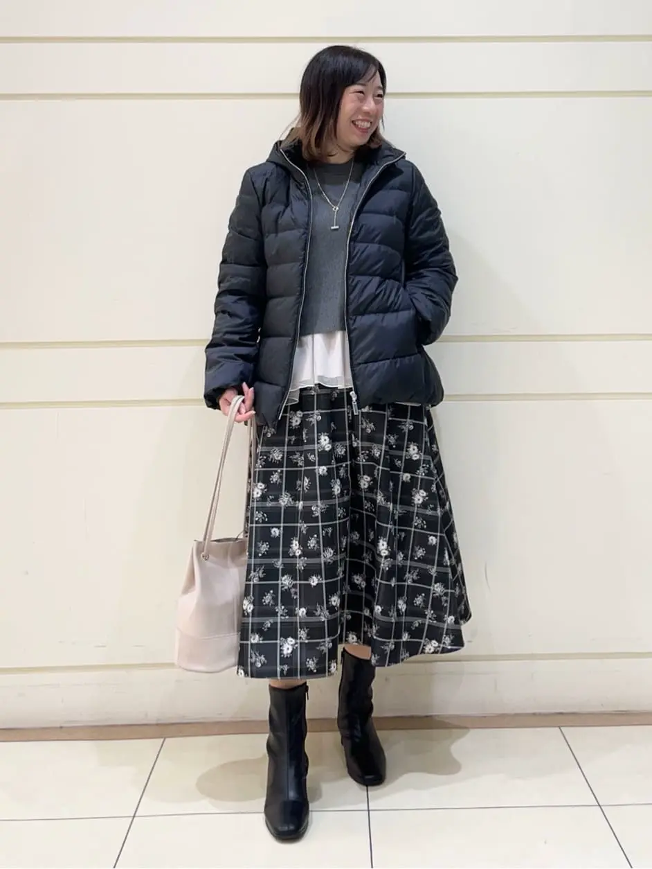 組曲 SAKAI コーディネート画像