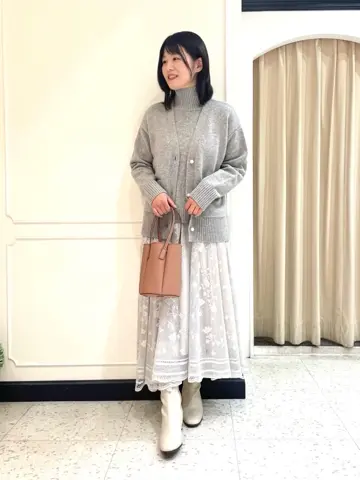 組曲 スタッフ コーディネート画像