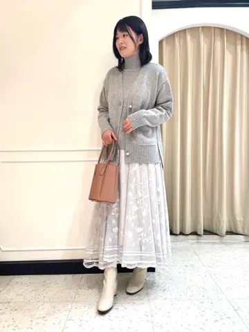 組曲 スタッフ コーディネート画像