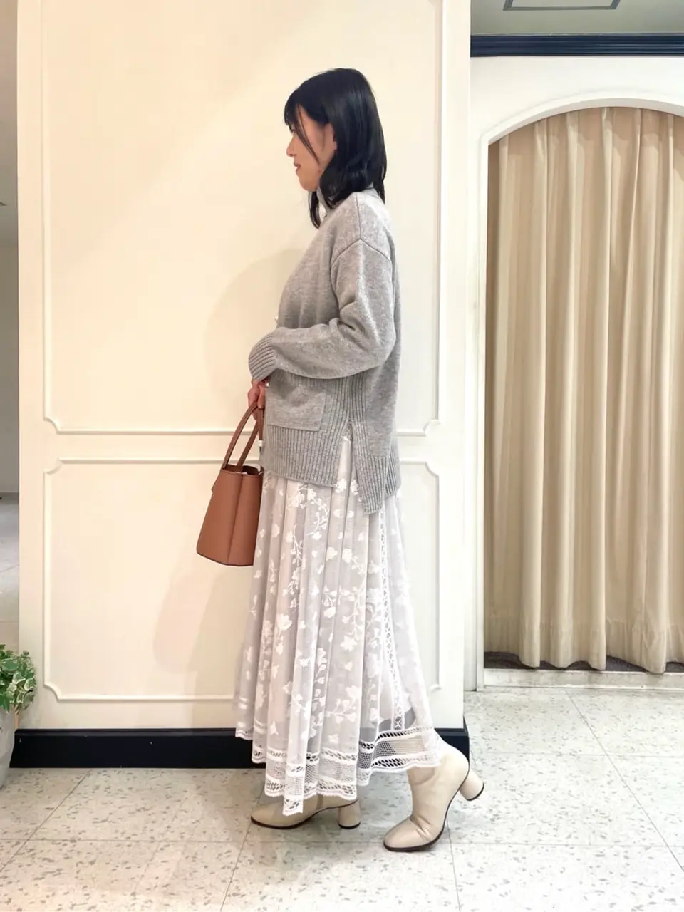 組曲 スタッフ コーディネート画像