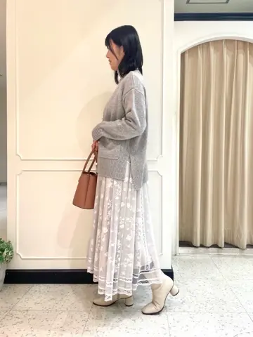 組曲 スタッフ コーディネート画像