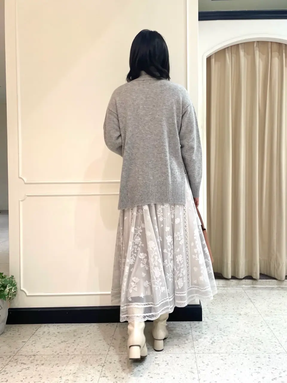 組曲 スタッフ コーディネート画像