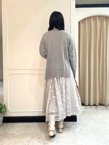 組曲 スタッフ コーディネート画像