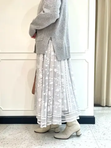 組曲 スタッフ コーディネート画像