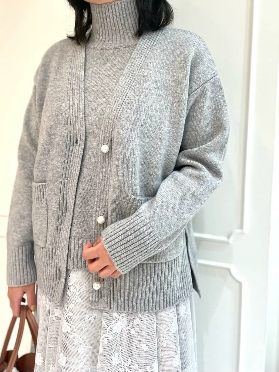 組曲 スタッフ コーディネート画像