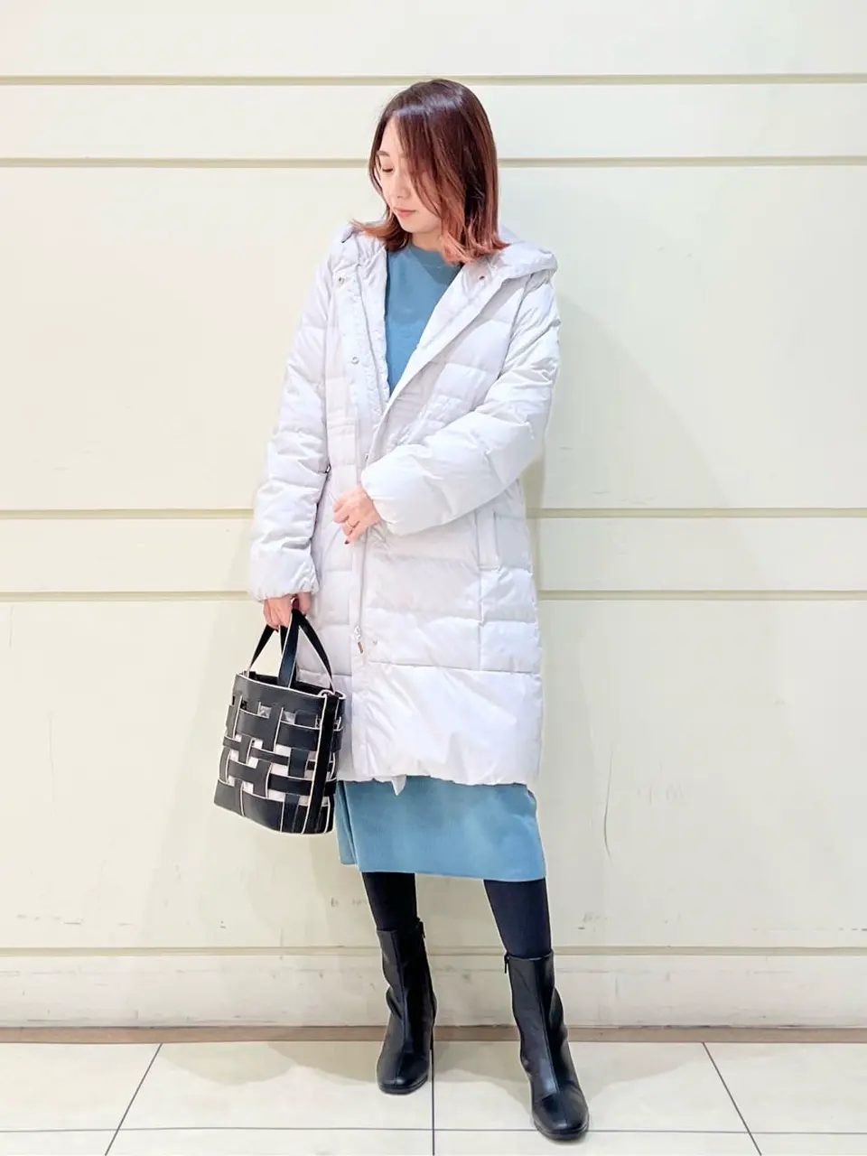 組曲 Kanako コーディネート画像