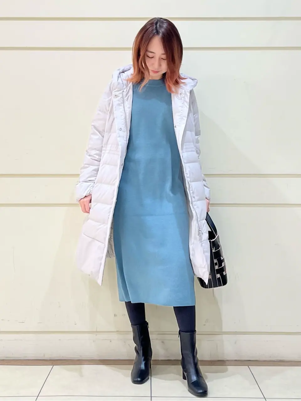 組曲 Kanako コーディネート画像