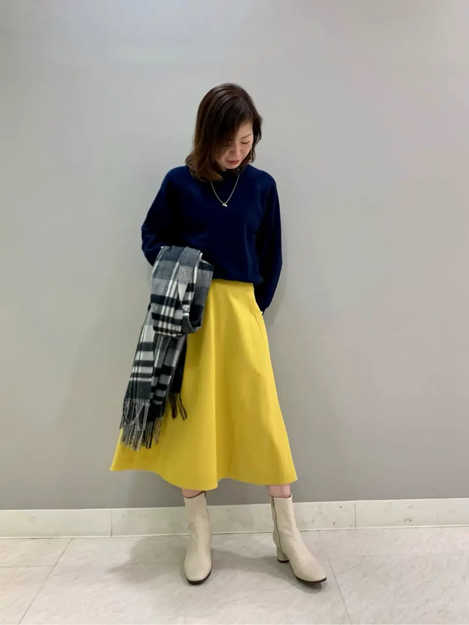 組曲 大塚 コーディネート画像