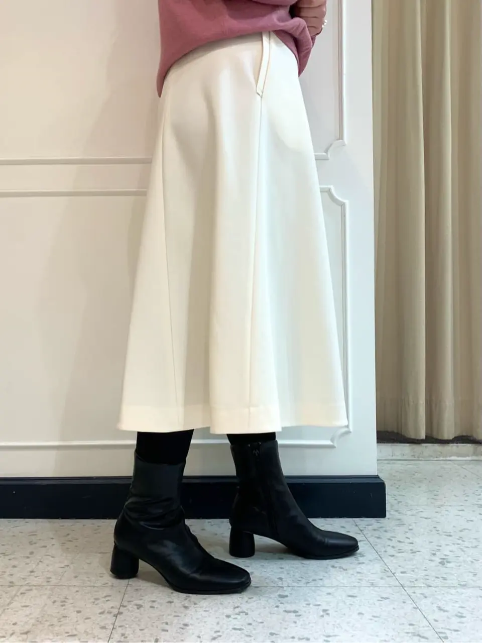 組曲 粟津 コーディネート画像