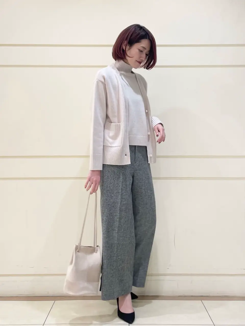  イナムラ コーディネート画像