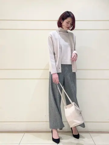 組曲 イナムラ コーディネート画像