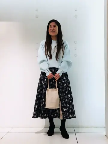 組曲 スタッフ コーディネート画像