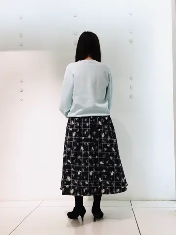 組曲 スタッフ コーディネート画像