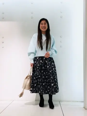 組曲 スタッフ コーディネート画像