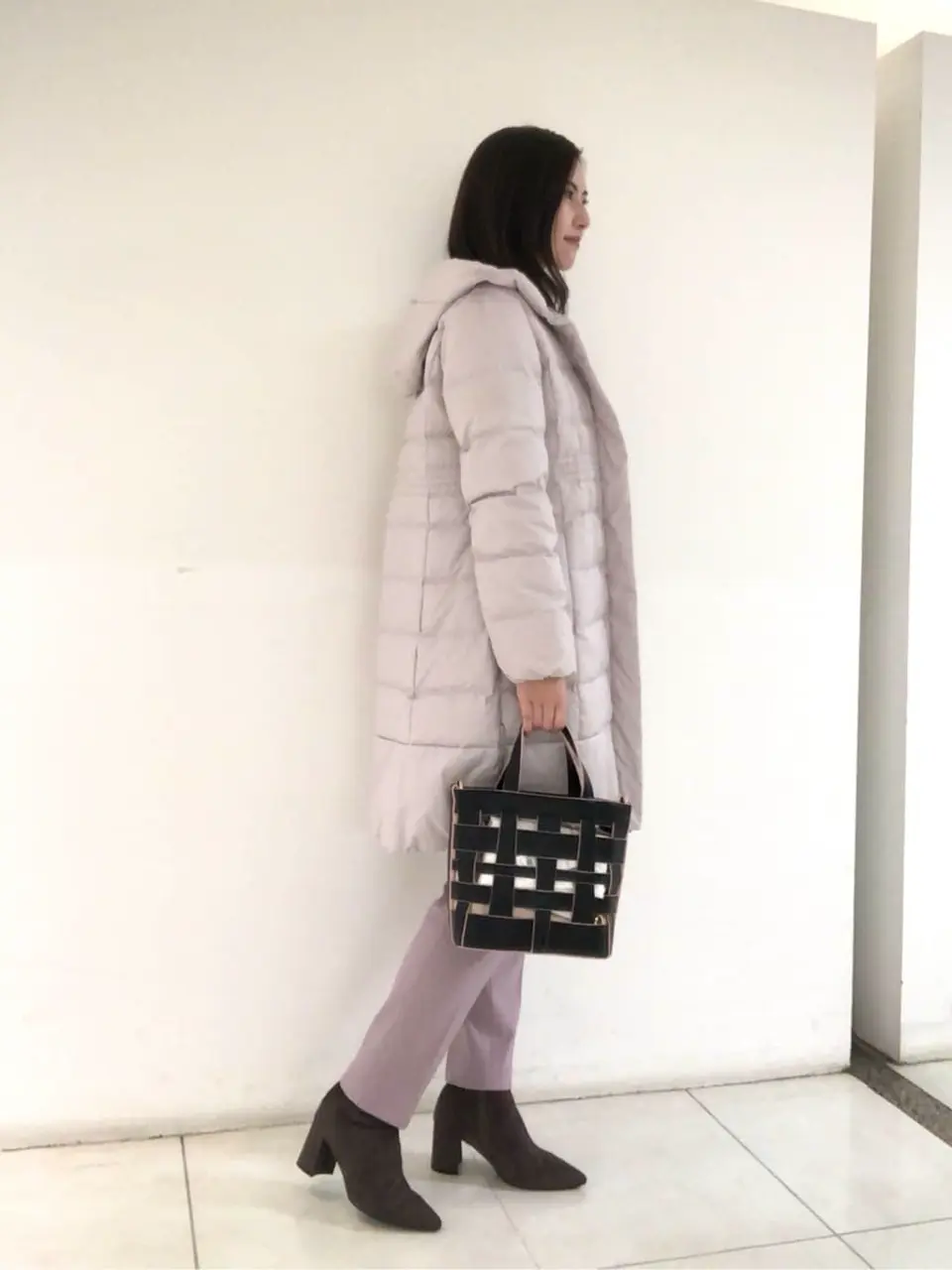 組曲 岩田 コーディネート画像