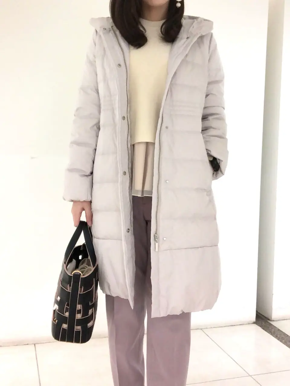 組曲 岩田 コーディネート画像