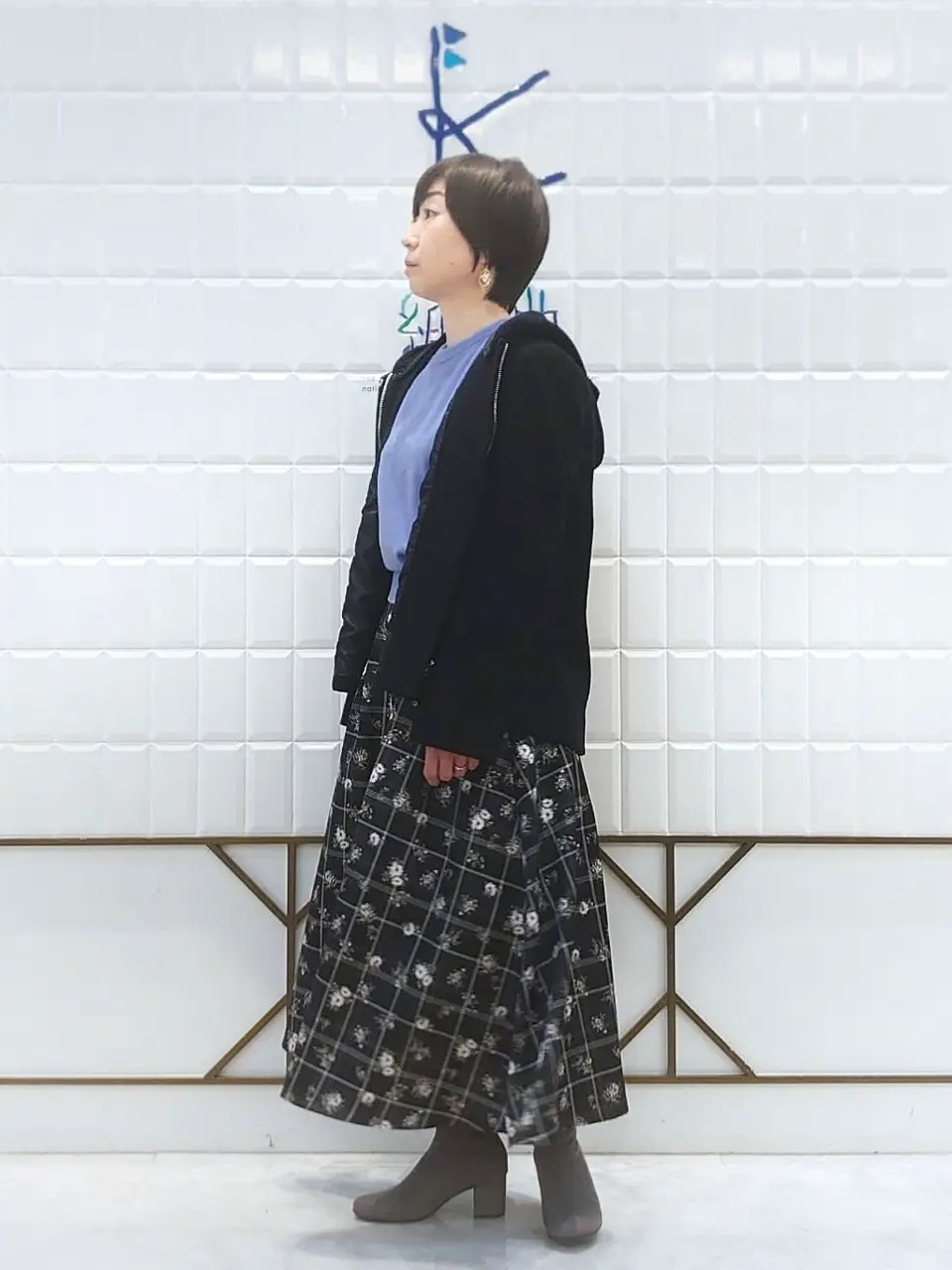 組曲 井上 コーディネート画像