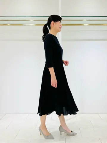 組曲 會澤 コーディネート画像