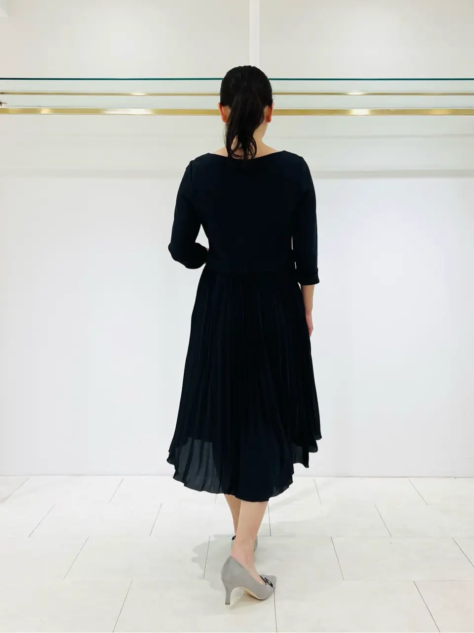 組曲 會澤 コーディネート画像