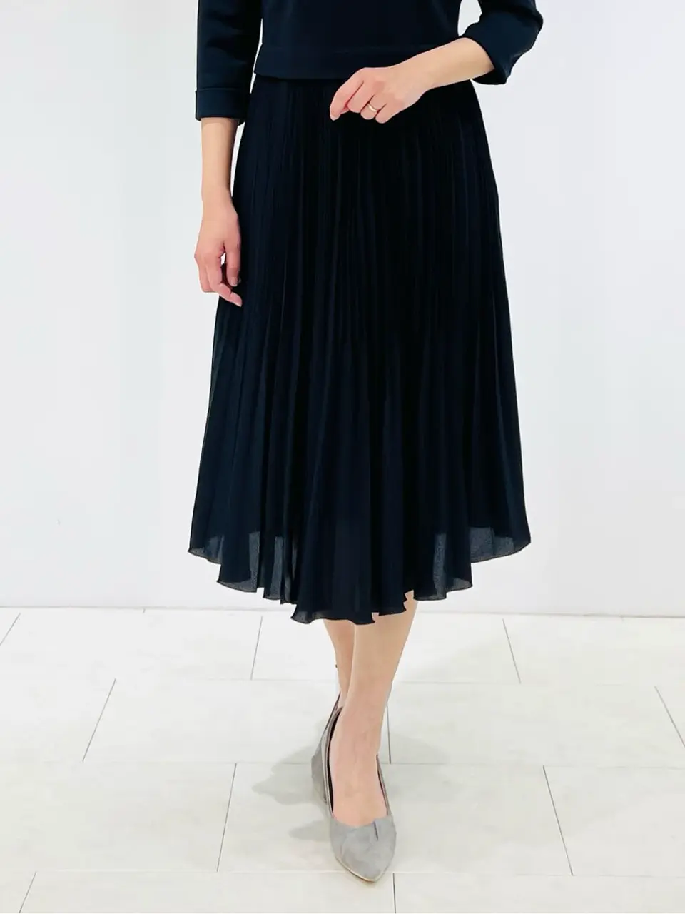 組曲 會澤 コーディネート画像