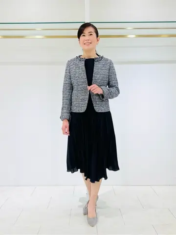 組曲 會澤 コーディネート画像