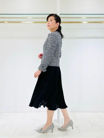 組曲 會澤 コーディネート画像