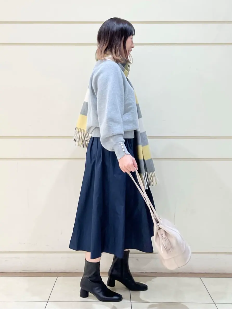 組曲 SAKAI コーディネート画像