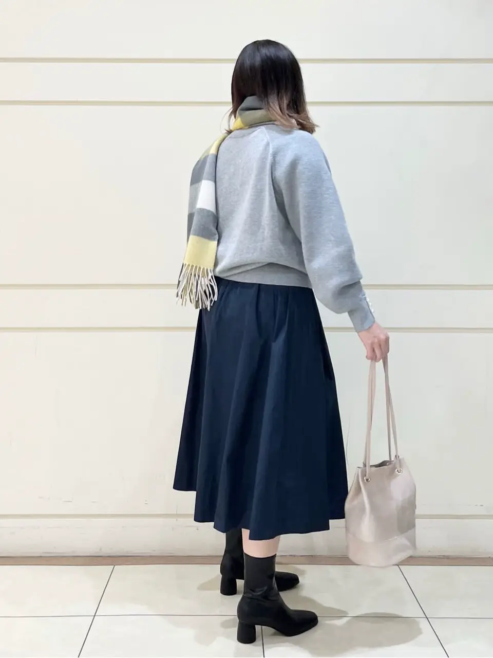 組曲 SAKAI コーディネート画像