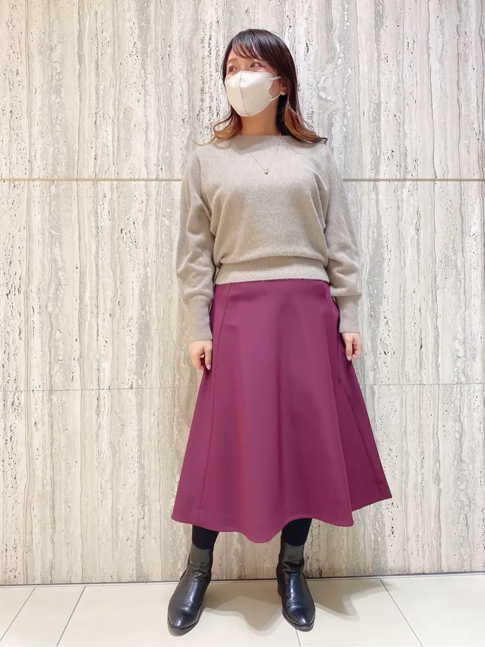 組曲 平瀬 コーディネート画像