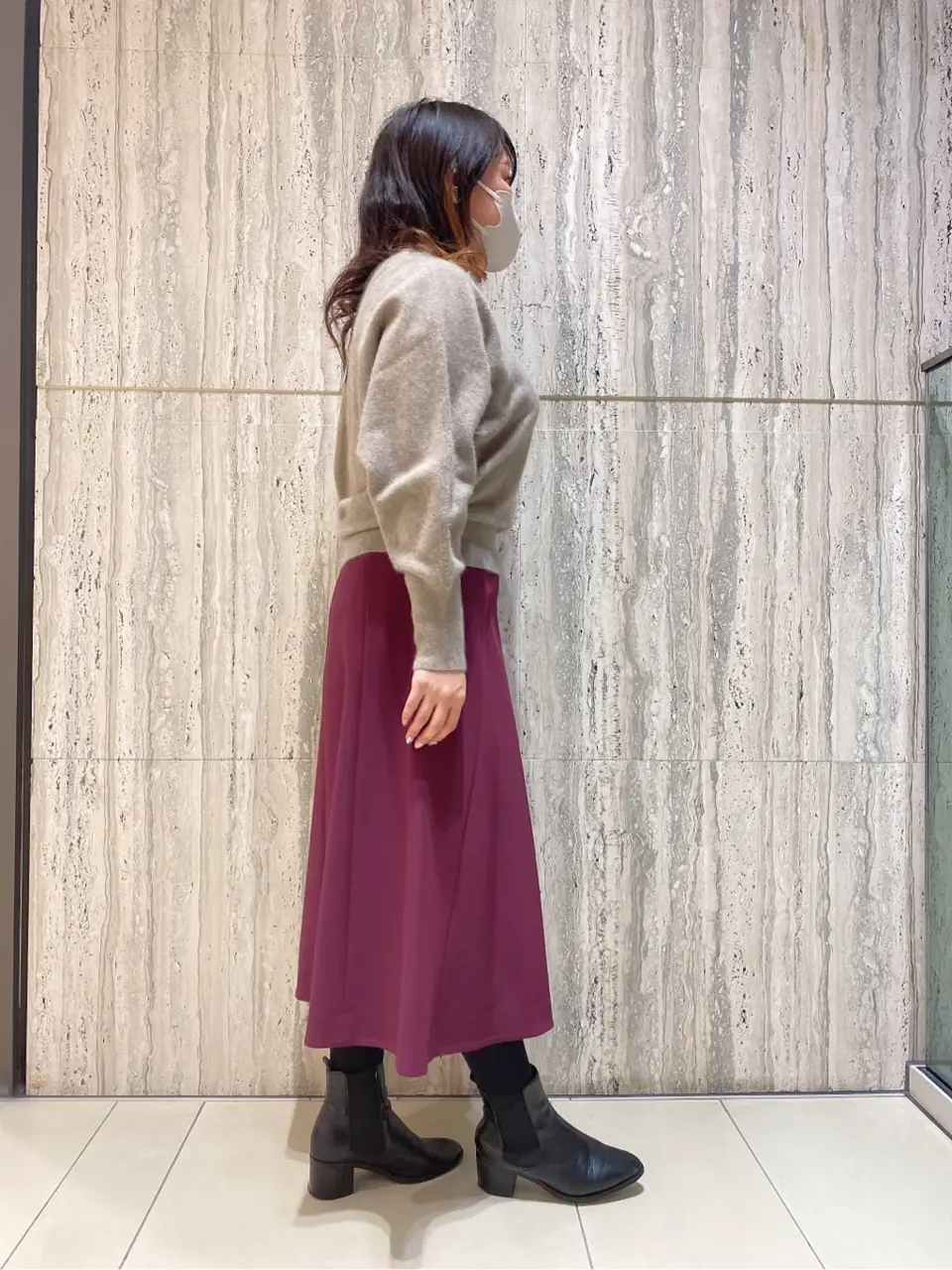 組曲 平瀬 コーディネート画像