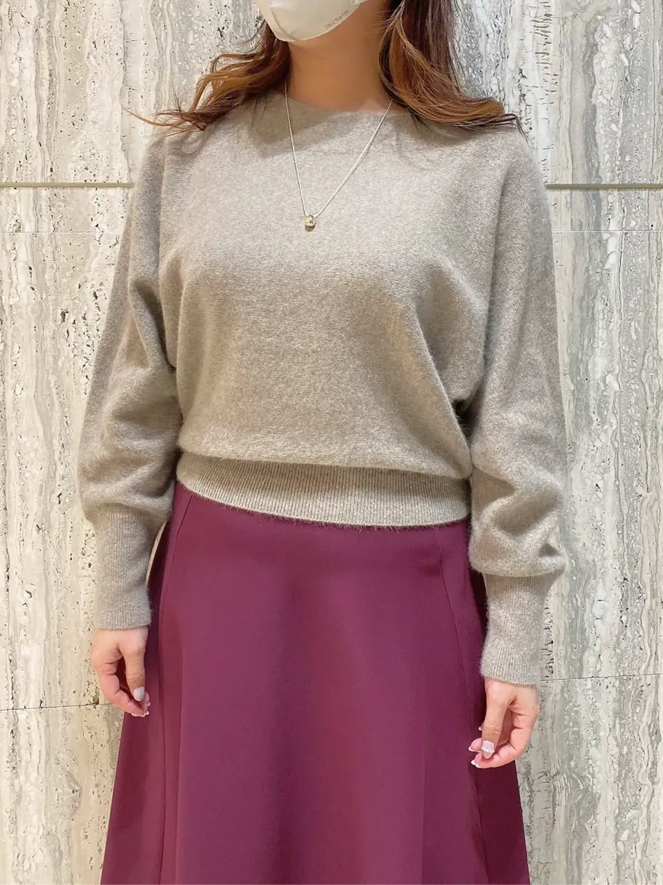 組曲 平瀬 コーディネート画像