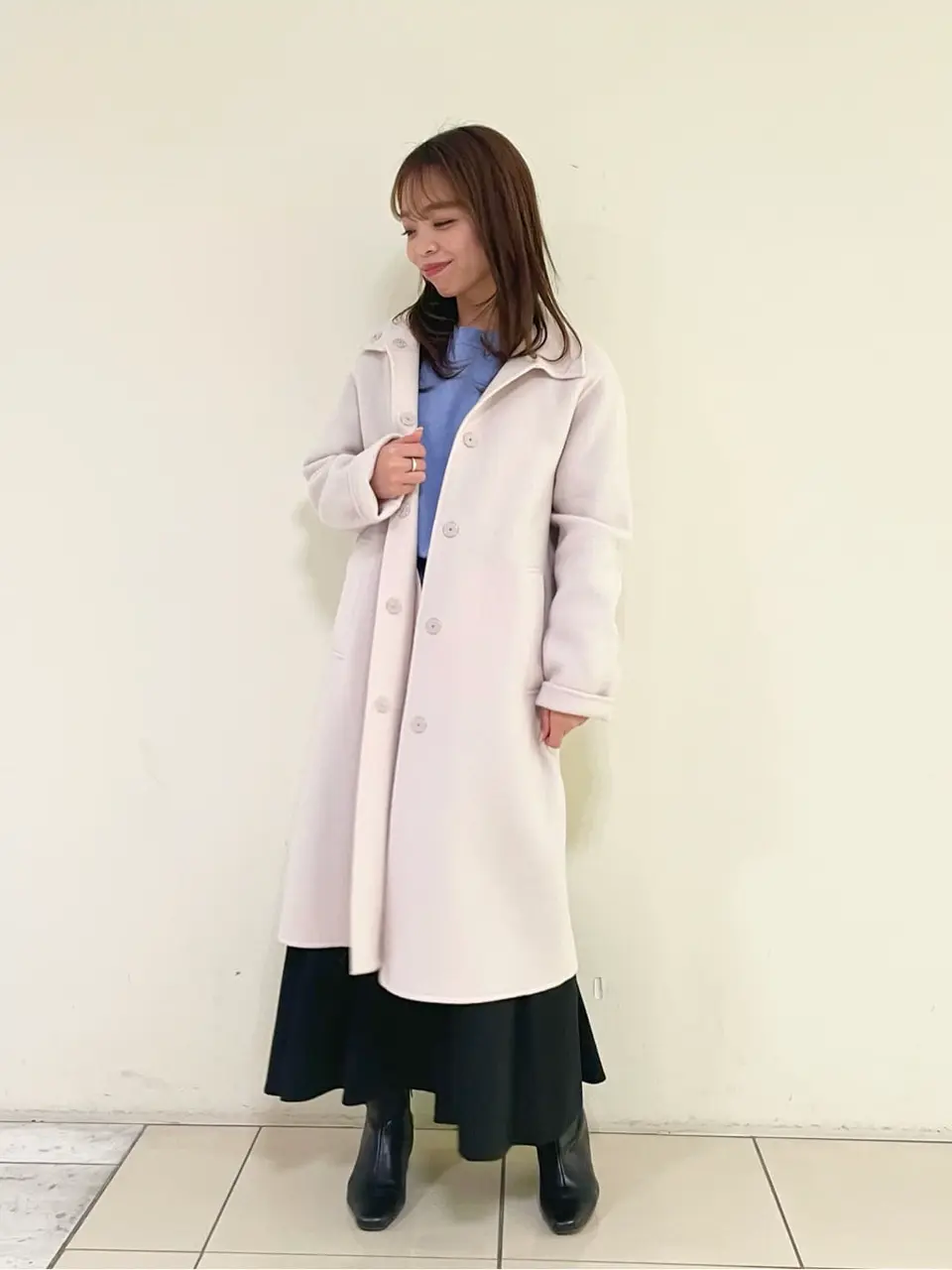  日髙 コーディネート画像