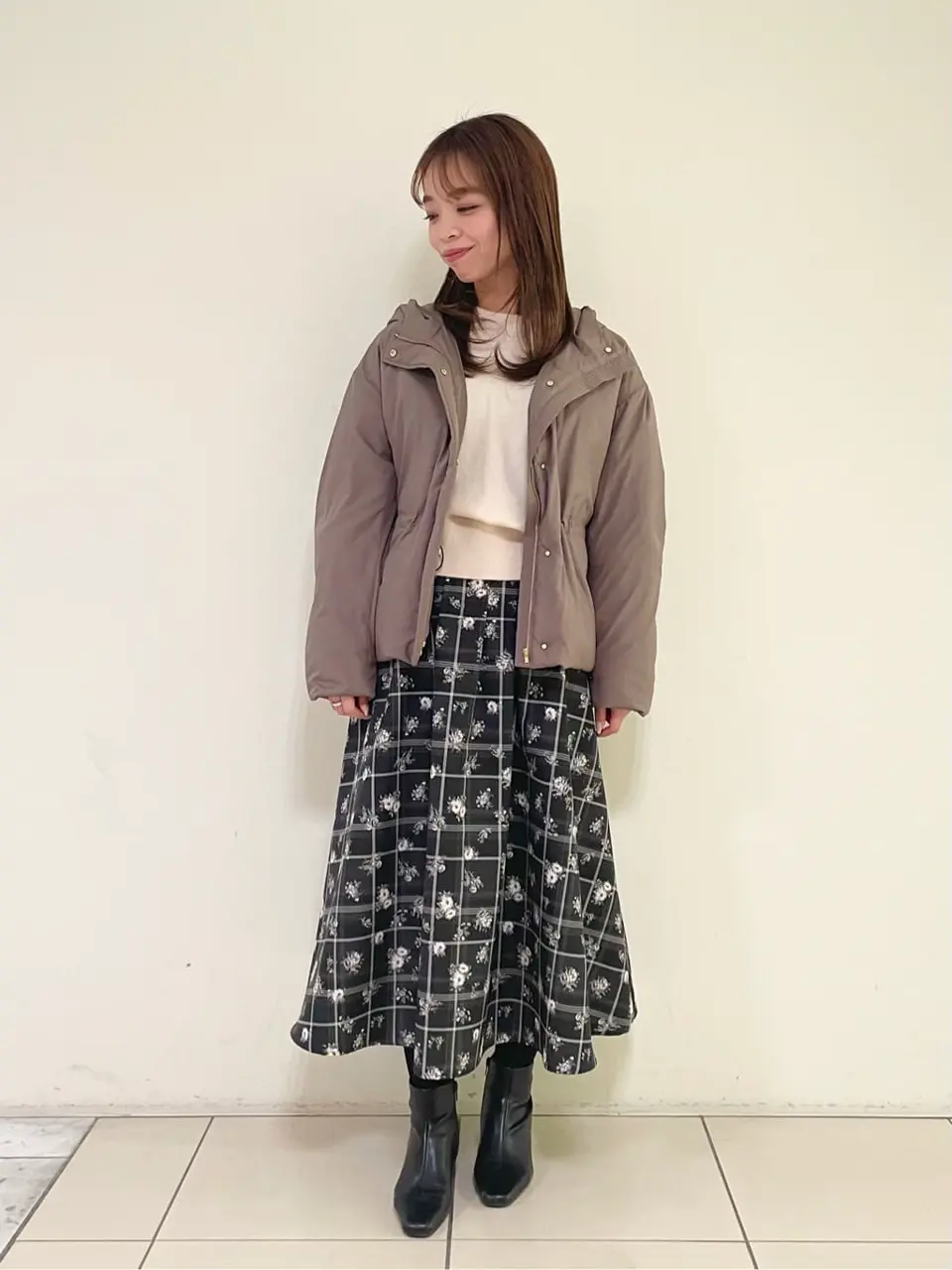  日髙 コーディネート画像