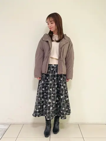 組曲 日髙 コーディネート画像