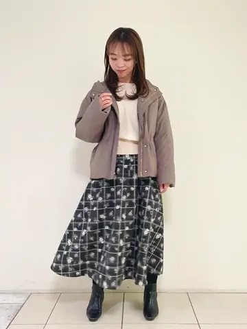 組曲 日髙 コーディネート画像