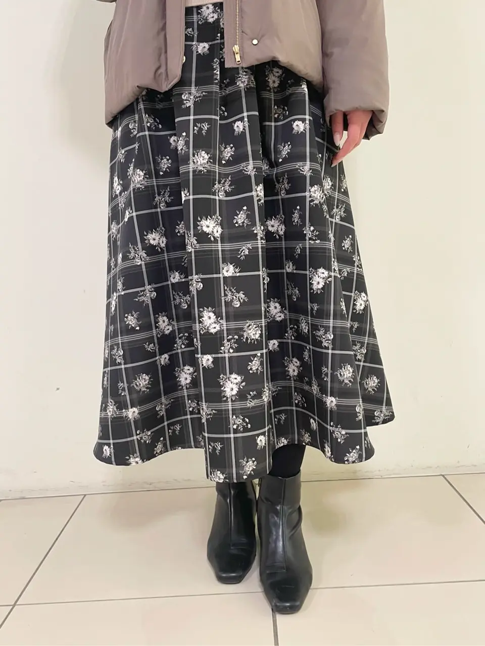 組曲 日髙 コーディネート画像