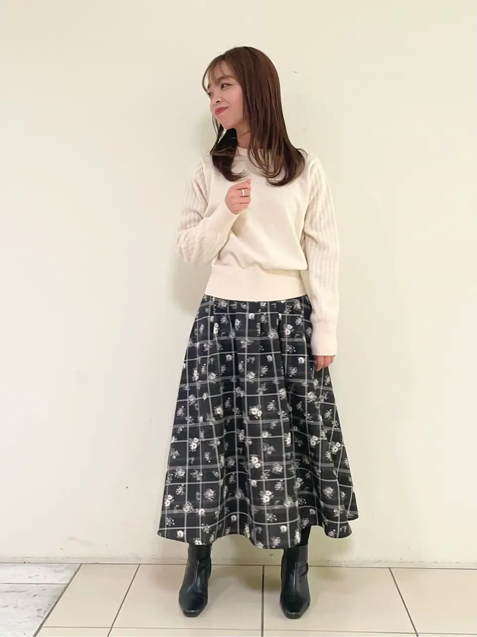  日髙 コーディネート画像