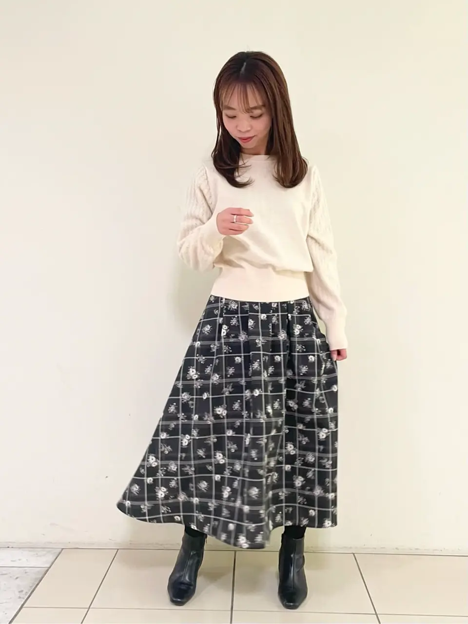 組曲 日髙 コーディネート画像