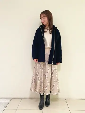 組曲 日髙 コーディネート画像