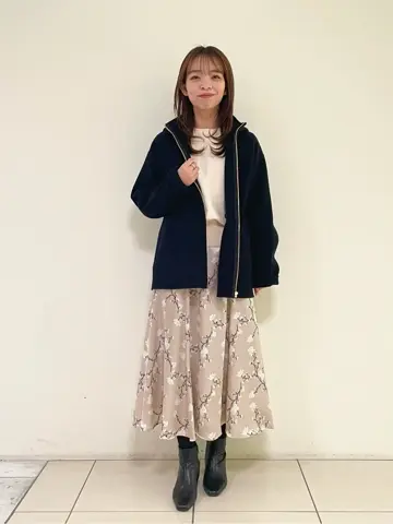 組曲 日髙 コーディネート画像