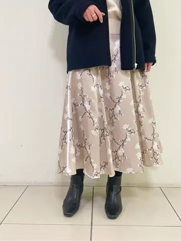 組曲 日髙 コーディネート画像